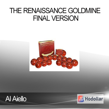 Al Aiello - The Renaissance Goldmine Final Version