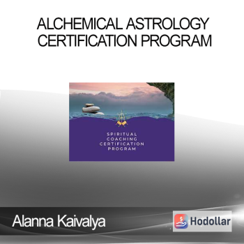 Alanna Kaivalya - Alchemical Astrology Certification Program