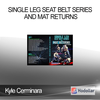 Kyle Cerminara - Single Leg Seat Belt Series and Mat Returns