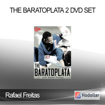Rafael Freitas - The Baratoplata 2 DVD Set
