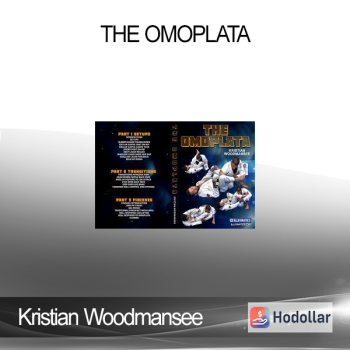 Kristian Woodmansee - The Omoplata