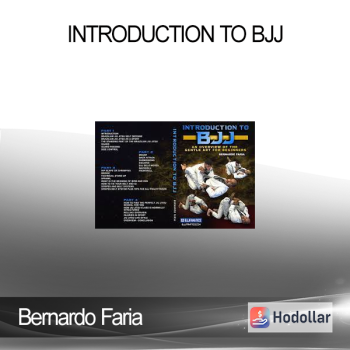 Bernardo Faria - Introduction To BJJ