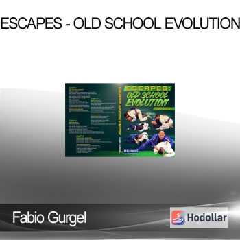 Fabio Gurgel - Escapes - Old School Evolution