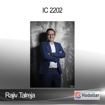Rajiv Talreja - IC 2202