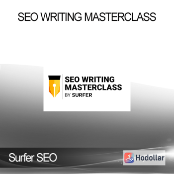 SEO Writing Masterclass - Surfer SEO