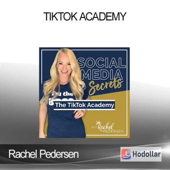 Rachel Pedersen - Tiktok Academy