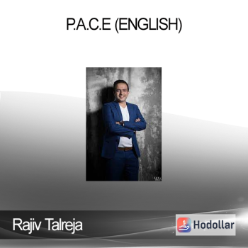 Rajiv Talreja - P.A.C.E (English)