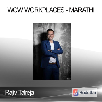 Rajiv Talreja - WOW Workplaces - Marathi