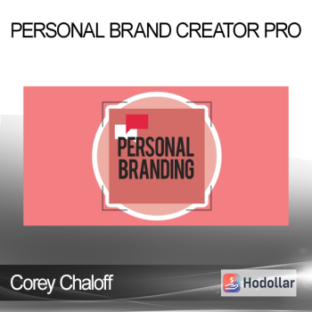 Corey Chaloff - Personal Brand Creator Pro