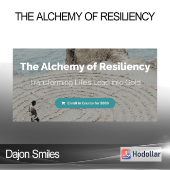 Dajon Smiles - The Alchemy of Resiliency