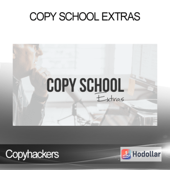 Copyhackers - Copy School Extras