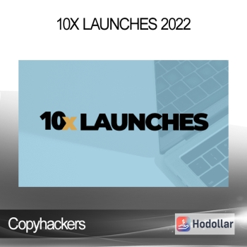 Copyhackers - 10x Launches 2022
