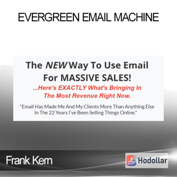 Frank Kern - Evergreen Email Machine