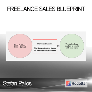 Stefan Palios - Freelance Sales Blueprint