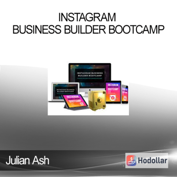 Julian Ash - Instagram Business Builder Bootcamp