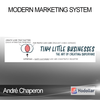 André Chaperon - Modern Marketing System