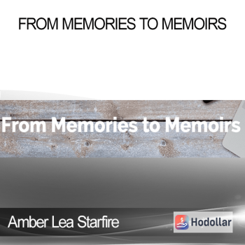 Amber Lea Starfire - From Memories to Memoirs