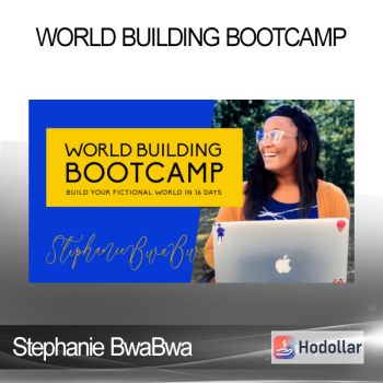Stephanie BwaBwa - World Building Bootcamp
