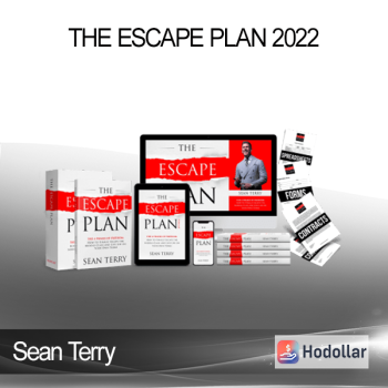 Sean Terry - The Escape Plan 2022