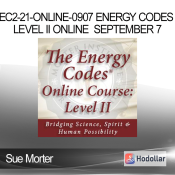 Energy Codes Level II Online September 7