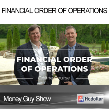 Money Guy Show - Financial Order of Operations