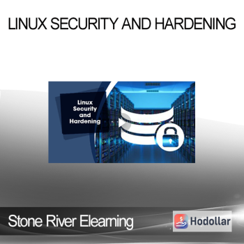 Stone River Elearning - Linux Security and Hardening