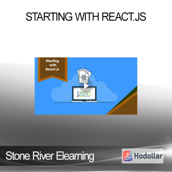 Stone River Elearning - Starting with React.js
