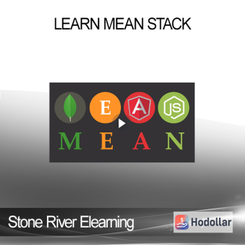 Stone River Elearning - Learn MEAN Stack