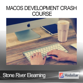 Stone River Elearning - macOS Development Crash Course