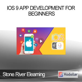 Stone River Elearning - iOS 9 App Development For Beginners
