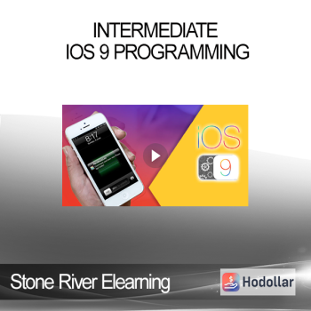 Stone River Elearning - Intermediate iOS 9 Programming