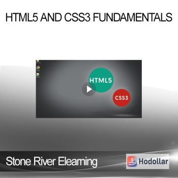 Stone River Elearning - HTML5 and CSS3 Fundamentals