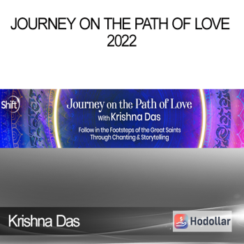 Krishna Das - Journey on the Path of Love 2022
