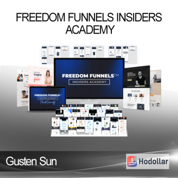 Gusten Sun - Freedom Funnels Insiders Academy