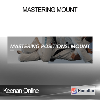 Keenan Online - Mastering Mount