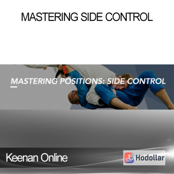 Keenan Online - Mastering Side Control