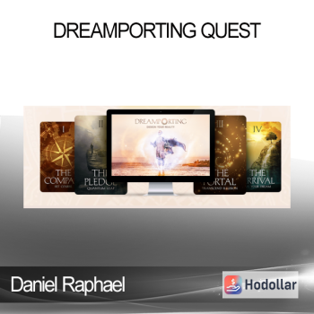 Daniel Raphael - Dreamporting Quest
