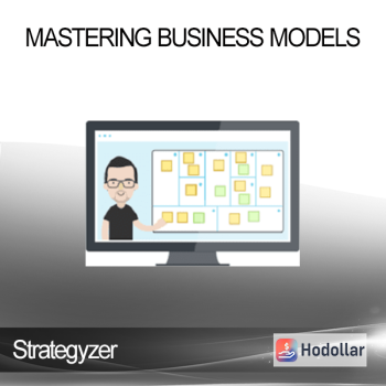 Strategyzer - Mastering Business Models