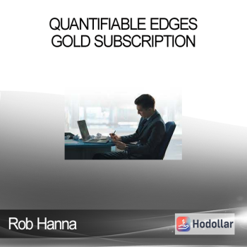 Rob Hanna - Quantifiable Edges - Gold Subscription