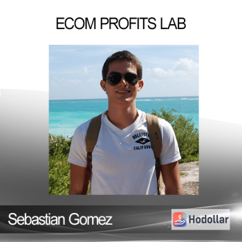 Sebastian Gomez - Ecom Profits Lab
