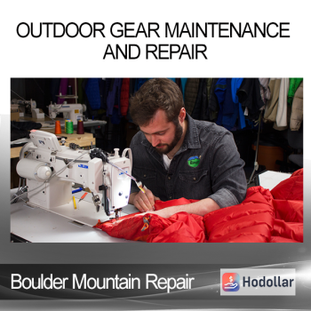 Boulder Mountain Repair - Outdoor Gear Maintenance and Repair