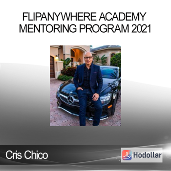 Cris Chico - Flipanywhere Academy Mentoring Program 2021