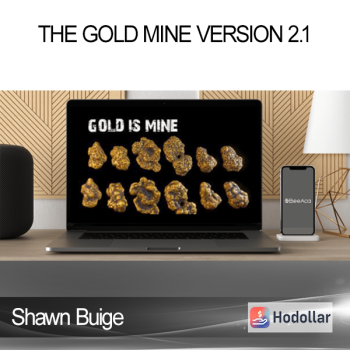 Shawn Buige - The Gold Mine Version 2.1
