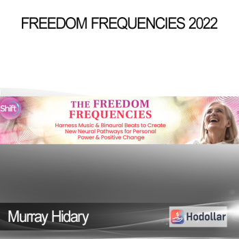 Murray Hidary - Freedom Frequencies 2022