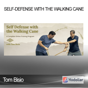 Tom Bisio - Self-Defense with the Walking Cane