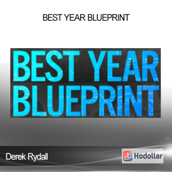 Derek Rydall - Best Year Blueprint