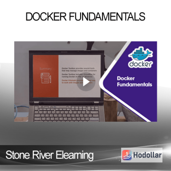 Stone River Elearning - Docker Fundamentals