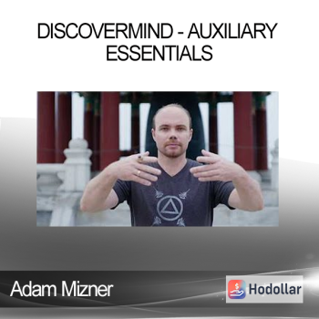 Adam Mizner - DiscoverMind - Auxiliary Essentials