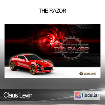 Claus Levin - THE RAZOR