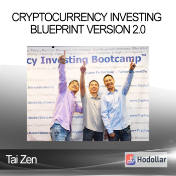Tai Zen - Cryptocurrency Investing Blueprint Version 2.0